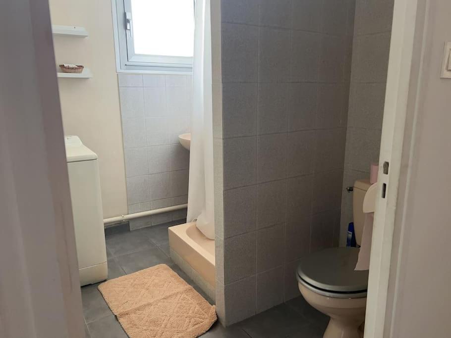 Appartement La Madrague 13008 Marseille Eksteriør billede