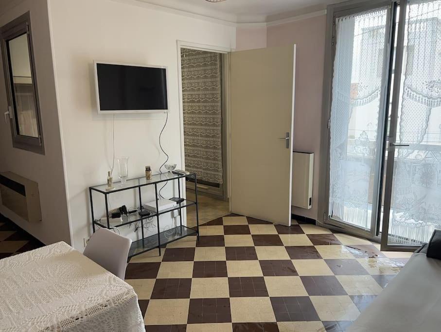 Appartement La Madrague 13008 Marseille Eksteriør billede